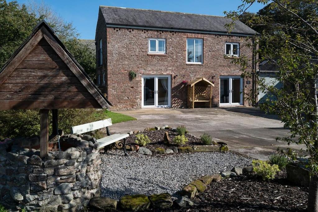 Church House Barn Lake District & Solway Coast With Solway Firth Views Silloth Esterno foto