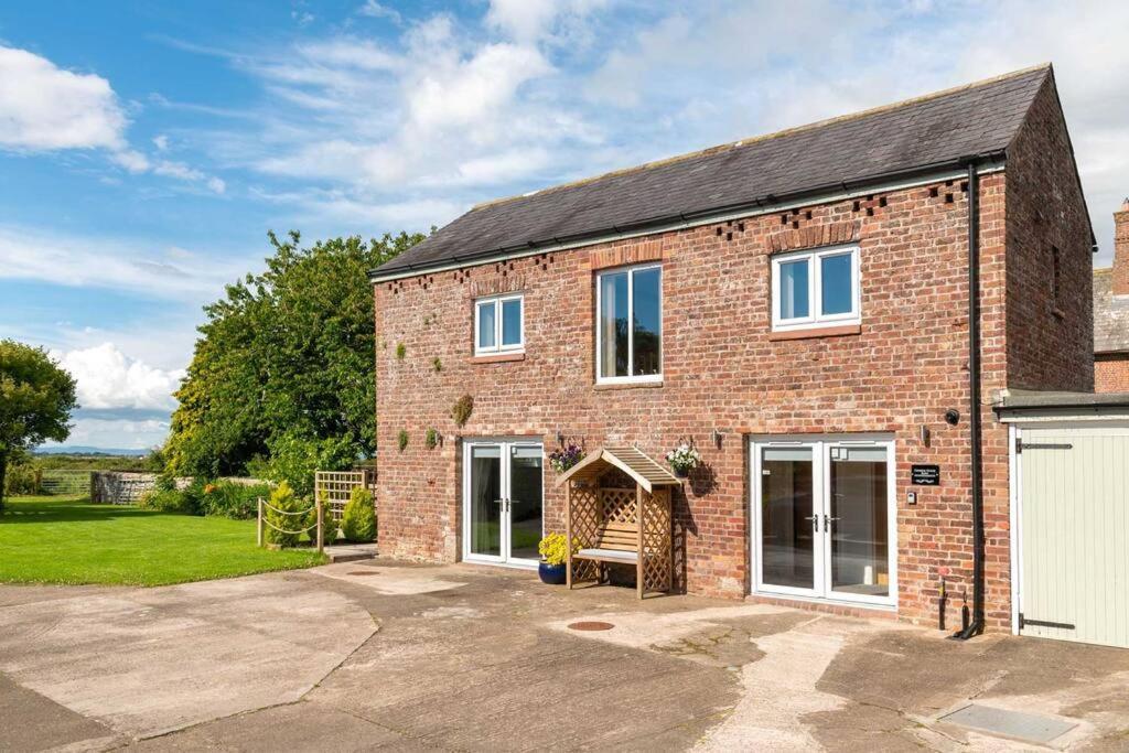 Church House Barn Lake District & Solway Coast With Solway Firth Views Silloth Esterno foto