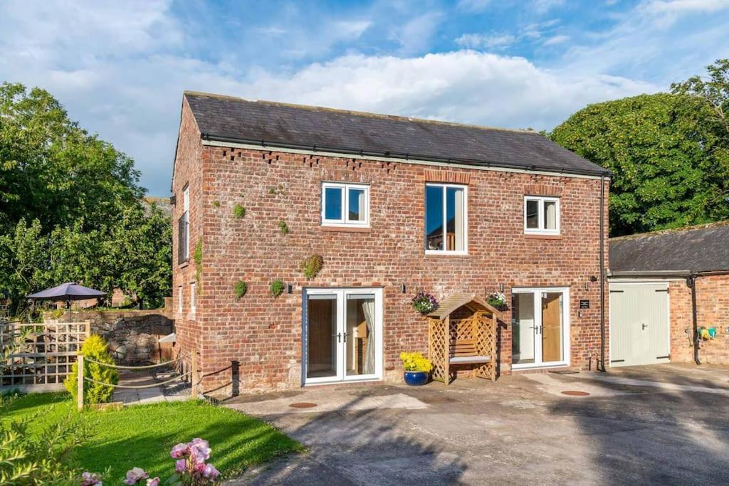 Church House Barn Lake District & Solway Coast With Solway Firth Views Silloth Esterno foto