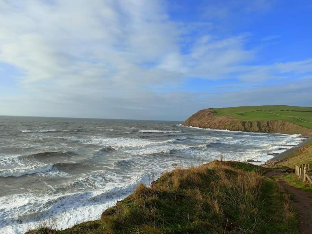 Church House Barn Lake District & Solway Coast With Solway Firth Views Silloth Esterno foto
