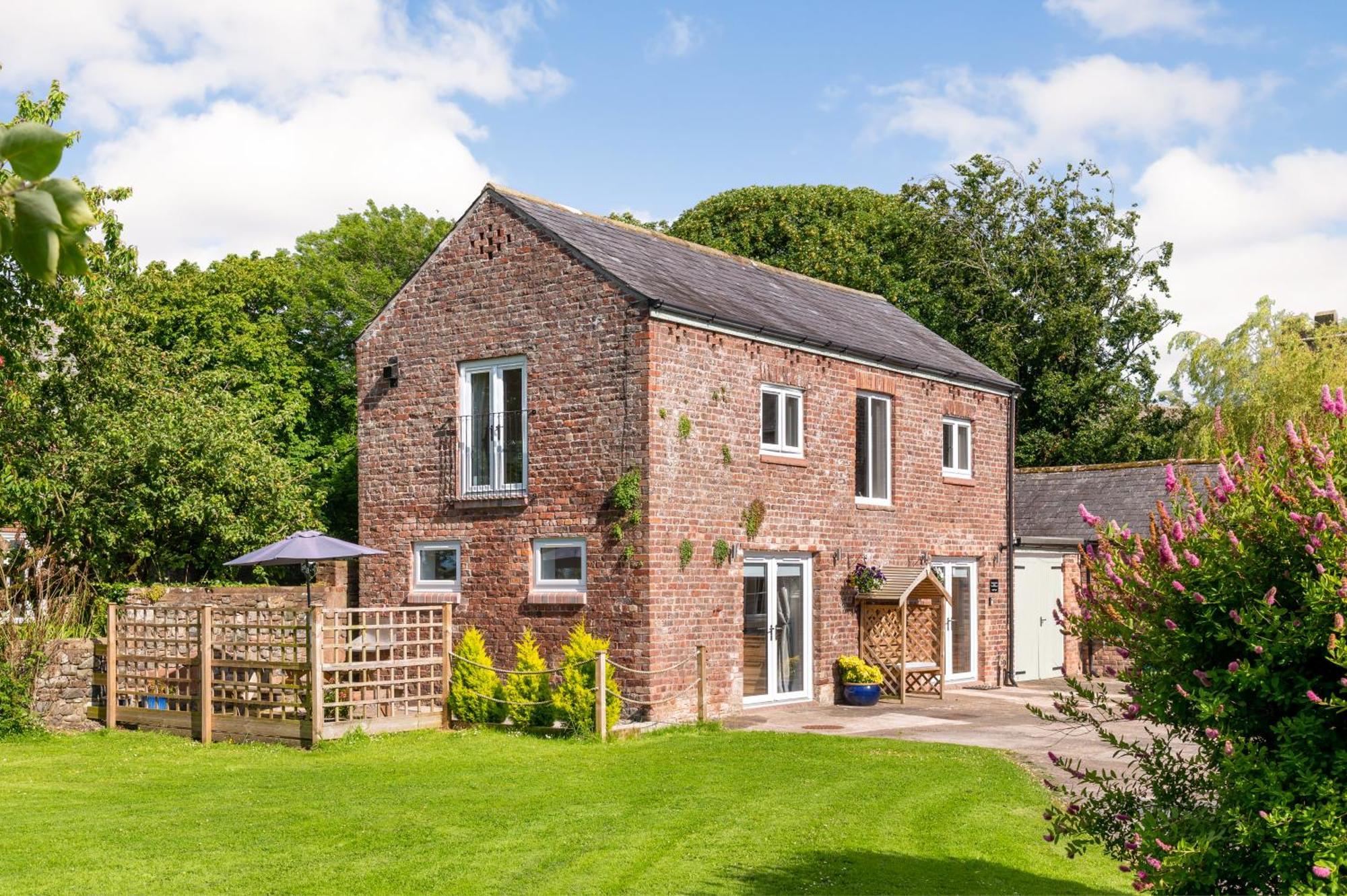 Church House Barn Lake District & Solway Coast With Solway Firth Views Silloth Esterno foto