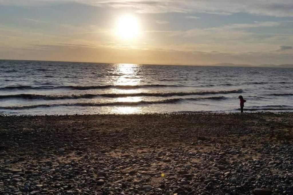 Church House Barn Lake District & Solway Coast With Solway Firth Views Silloth Esterno foto