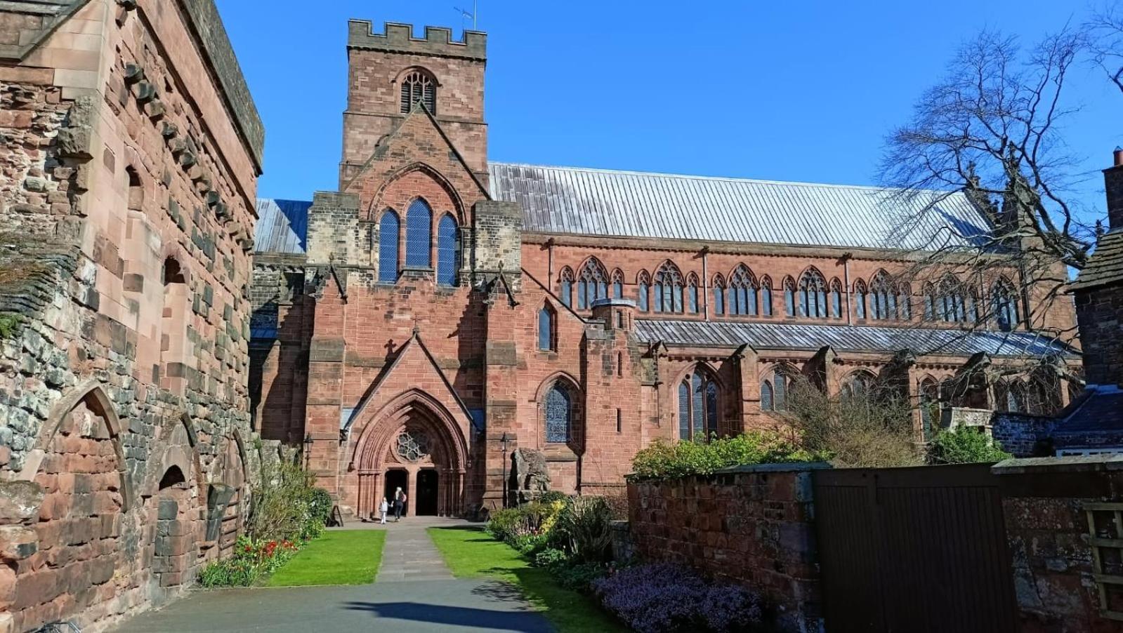 Church House Barn Lake District & Solway Coast With Solway Firth Views Silloth Esterno foto