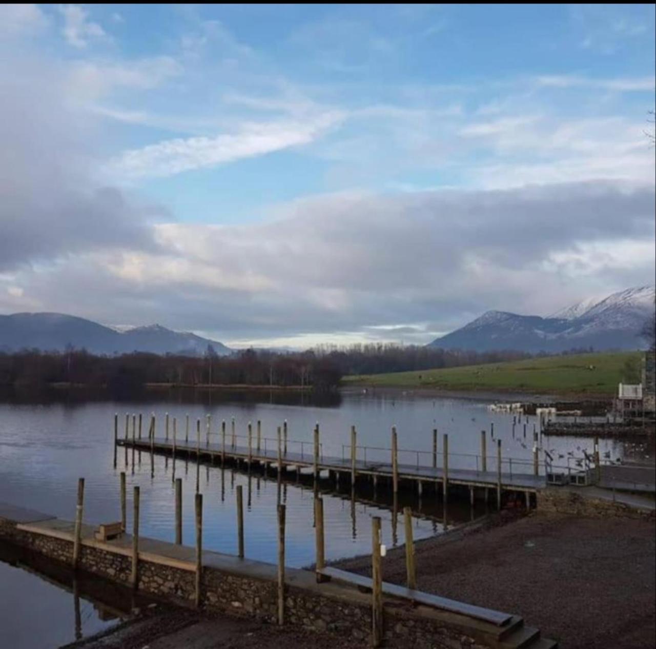 Church House Barn Lake District & Solway Coast With Solway Firth Views Silloth Esterno foto