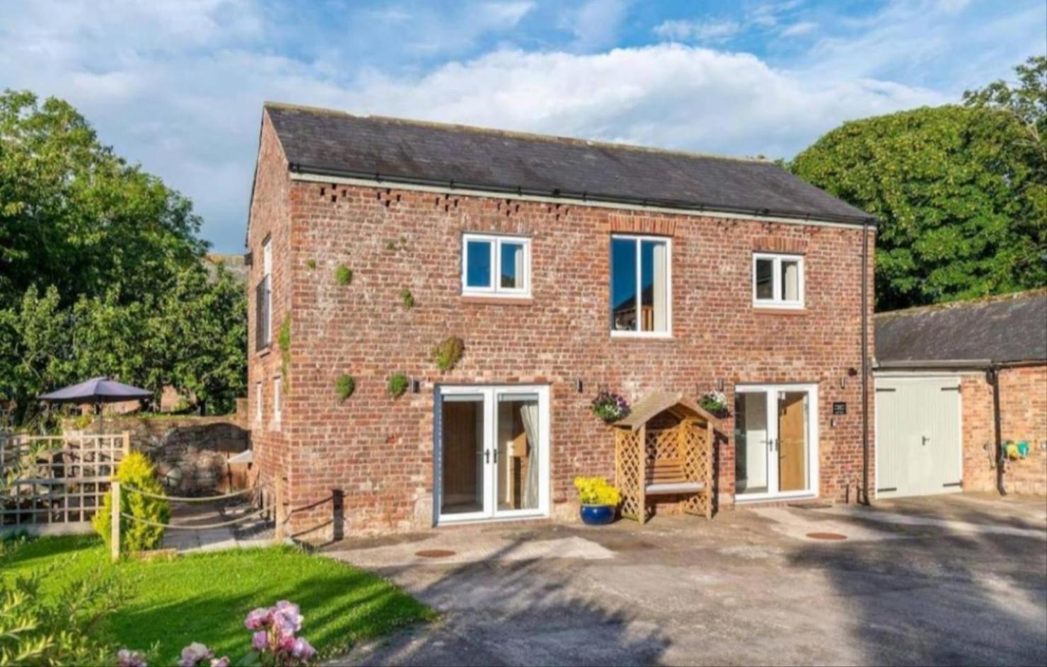 Church House Barn Lake District & Solway Coast With Solway Firth Views Silloth Esterno foto