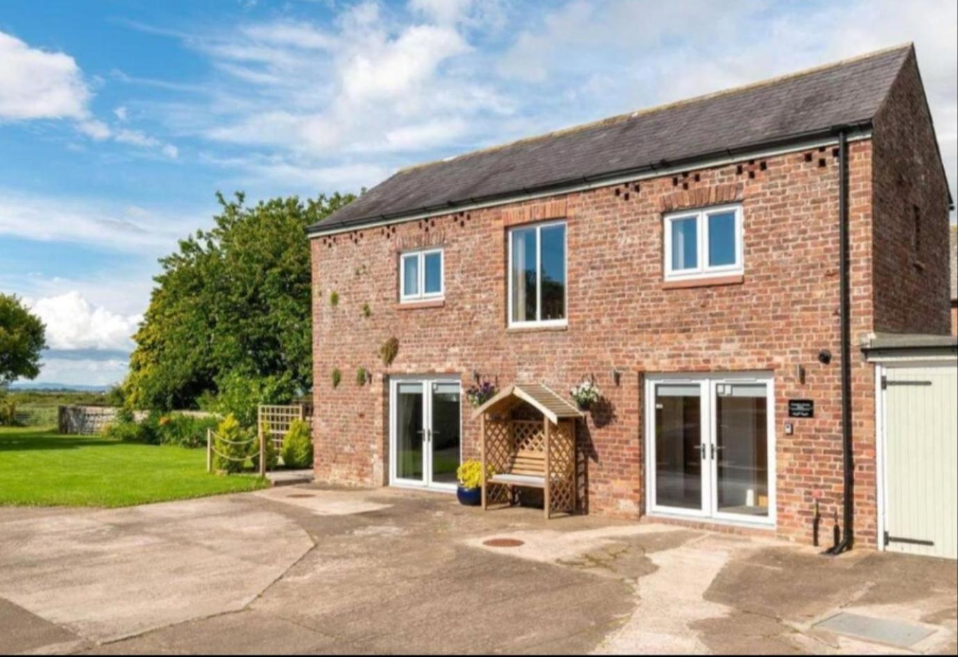 Church House Barn Lake District & Solway Coast With Solway Firth Views Silloth Esterno foto