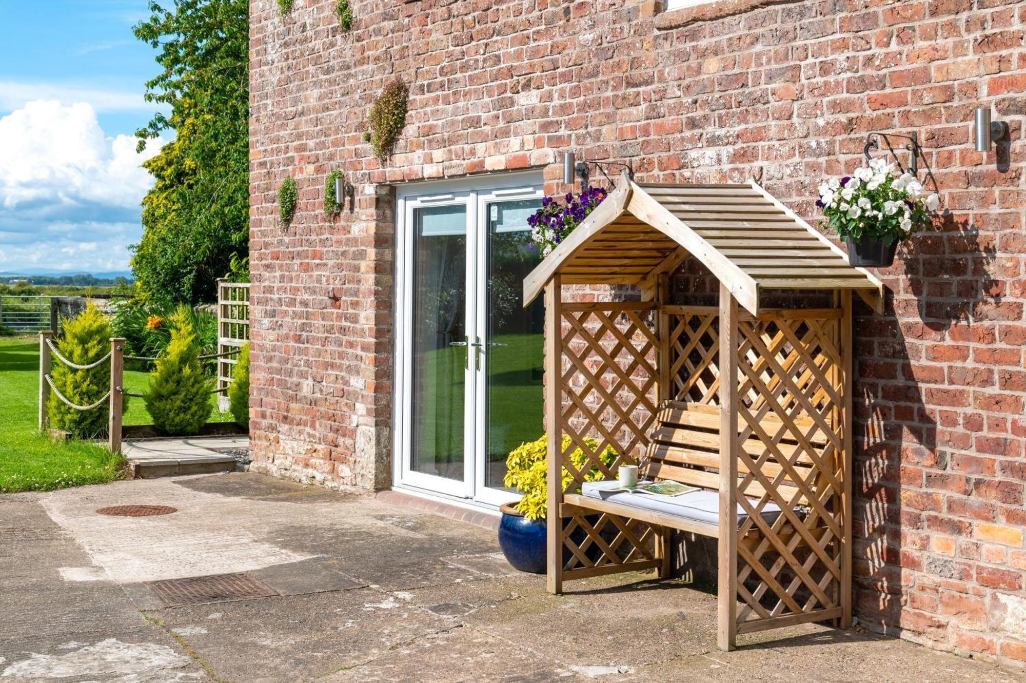 Church House Barn Lake District & Solway Coast With Solway Firth Views Silloth Esterno foto